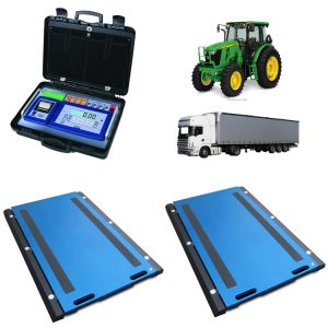 WWSD Vehicle Weighing System
