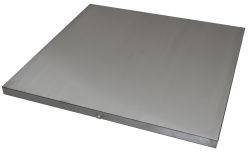 LPS75EX - 750 x 750mm ATEX Low Profile Scale