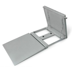 GLF75 750 x 750mm Gas Lift Platform