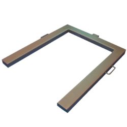 SPU1210EX ATEX U Frame Scale