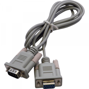 RS-232 cable M-F