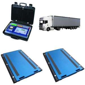 WWSE - 700 x 450mm Vehicle Weighing Pads