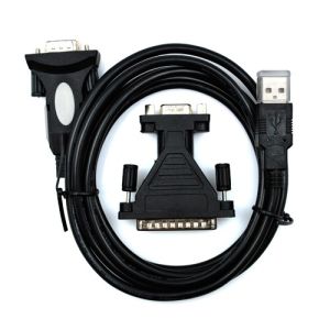 RS232 to USB Interface Cable