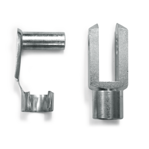 CLVM8 mounting kit in galvanized steel
