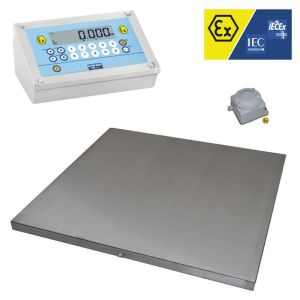 ATEX Scale System - 1250 x 1250mm