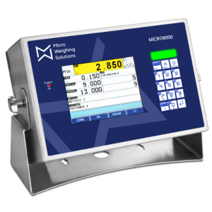 Micro 6000 - Customisable Indicator