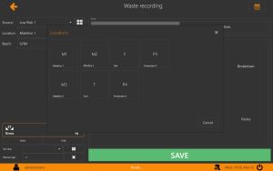 TraceWaste - Waste Management Solution