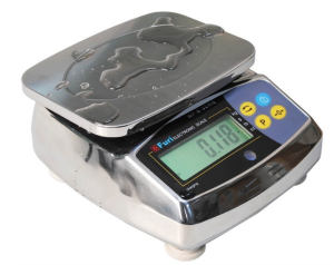 Furi Waterproof Scale