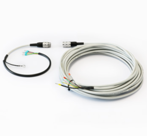 LCCBC cable & extension cable.