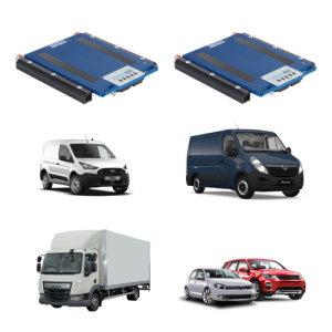 WWSCRF Weigh Pad Set