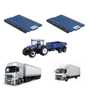 WWSD15TRFR2 Vehicle Weighing Pads
