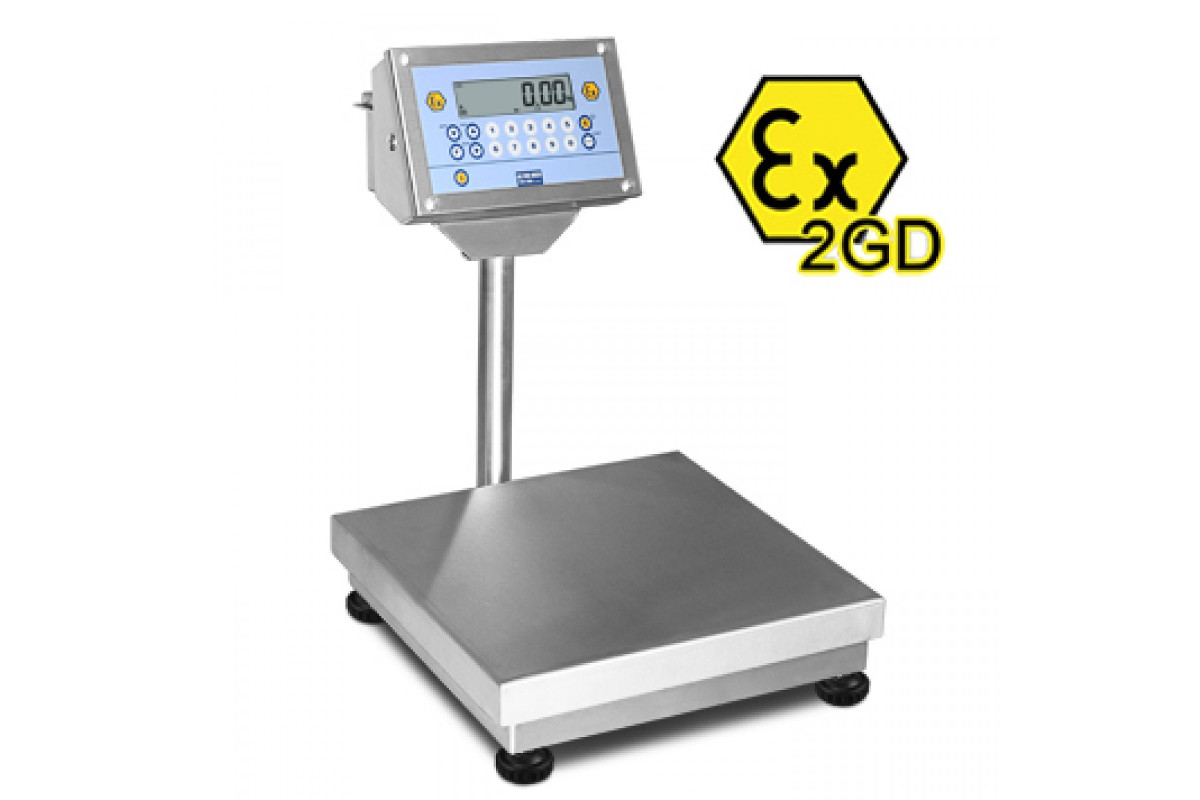 ATEX Scales - Intrinsically Safe Scales - Explosion Proof | Blog