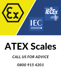 ATEX Scales